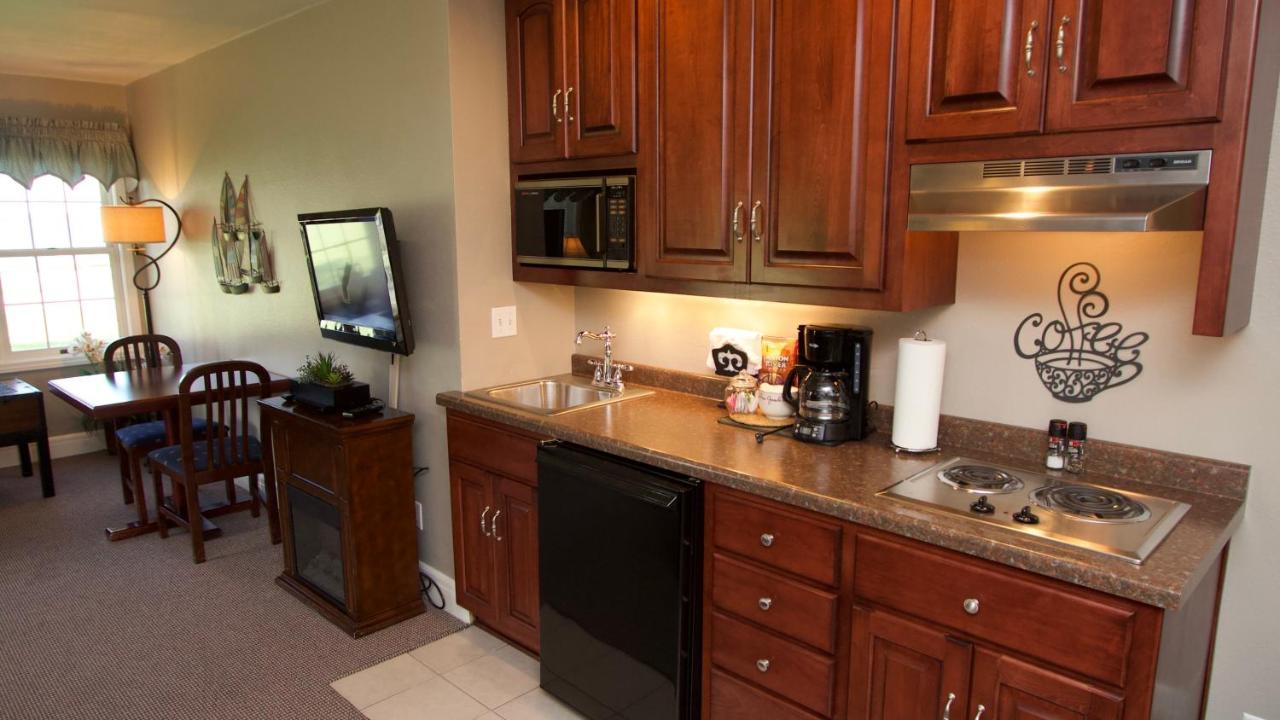 Baileys Harbor Yacht Club Resort מראה חיצוני תמונה