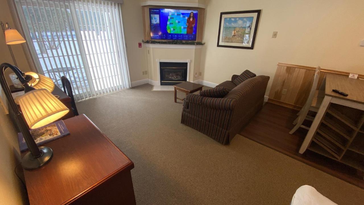 Baileys Harbor Yacht Club Resort מראה חיצוני תמונה