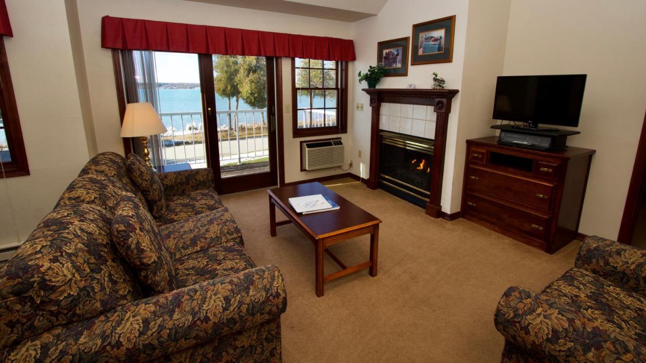 Baileys Harbor Yacht Club Resort מראה חיצוני תמונה