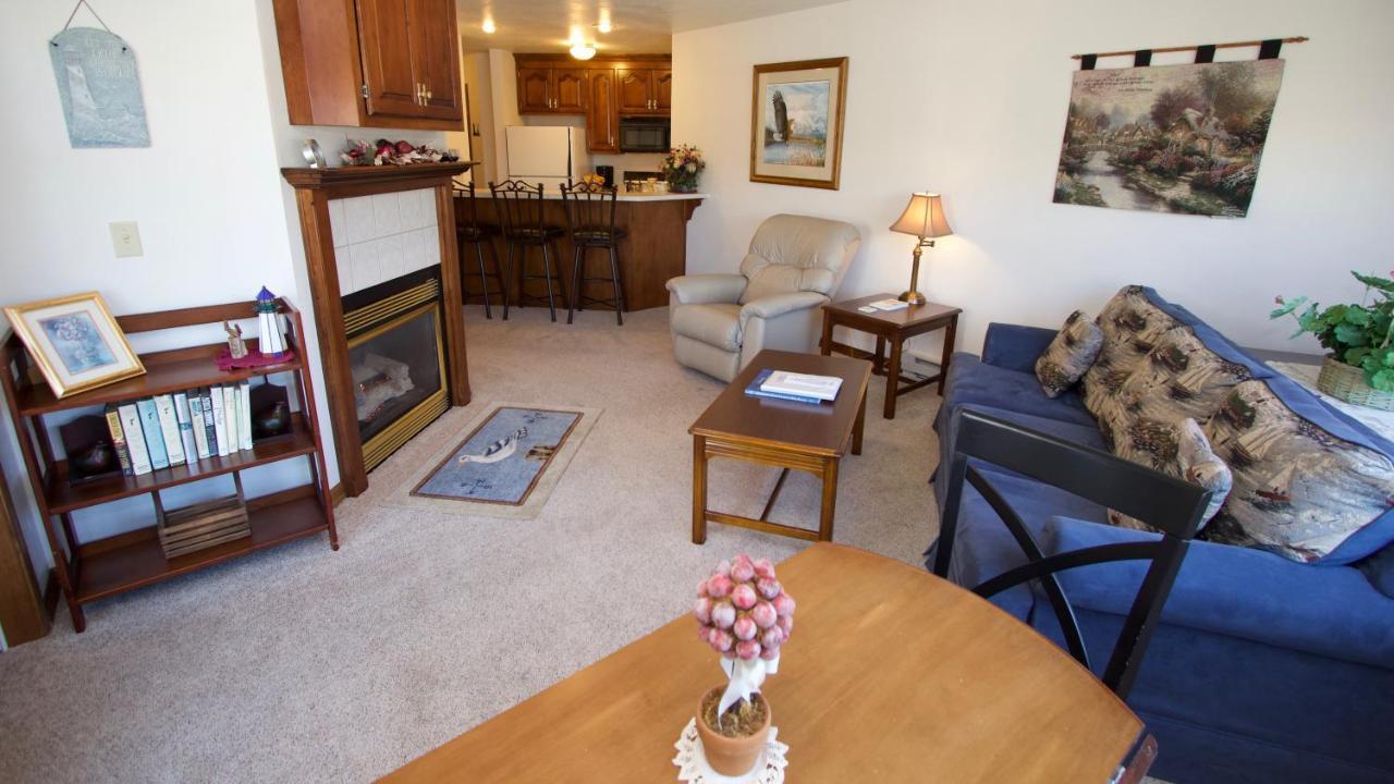Baileys Harbor Yacht Club Resort מראה חיצוני תמונה
