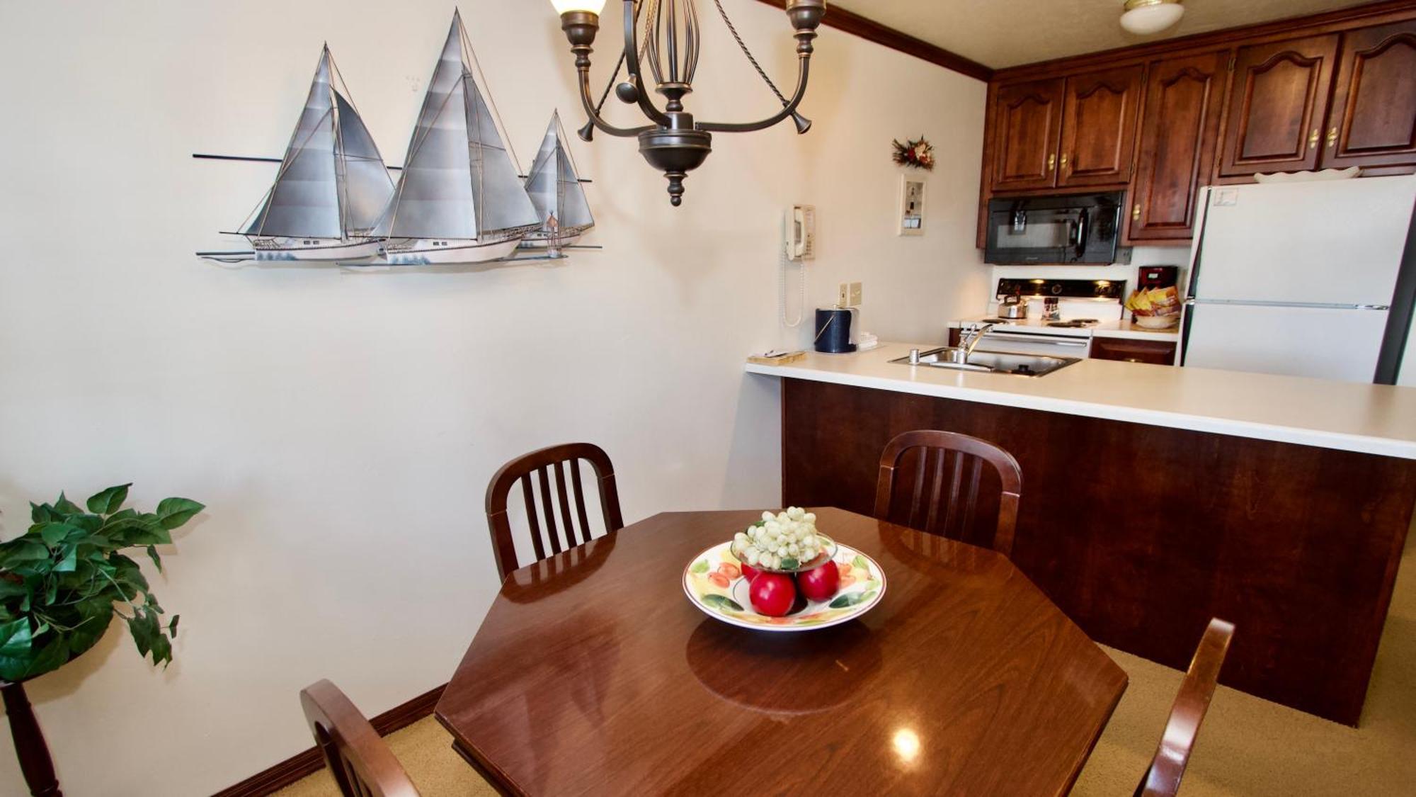 Baileys Harbor Yacht Club Resort מראה חיצוני תמונה