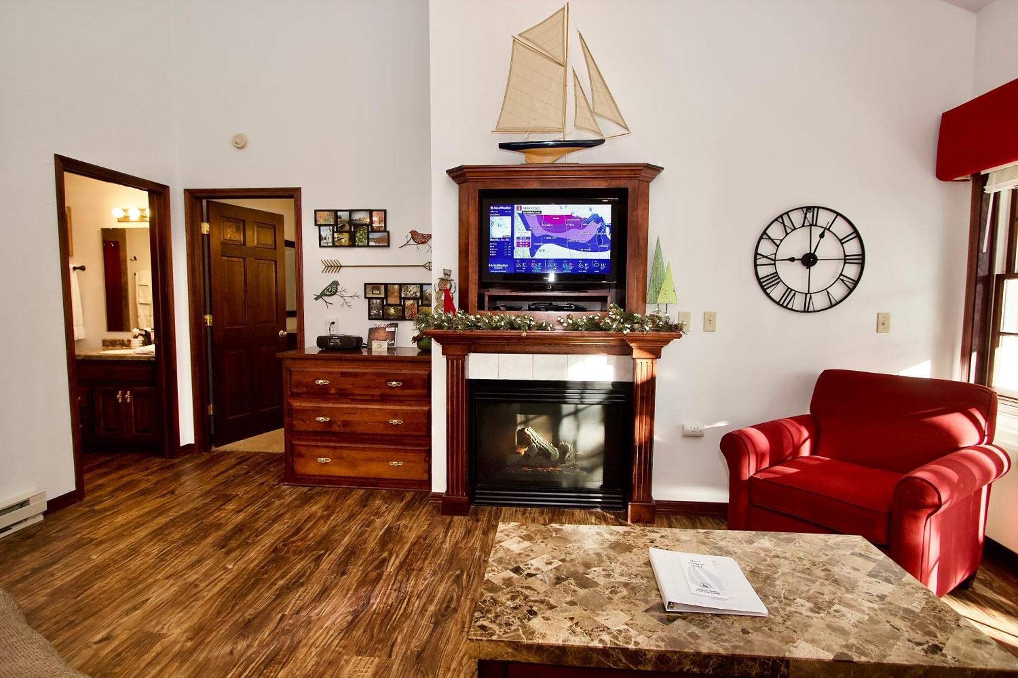 Baileys Harbor Yacht Club Resort מראה חיצוני תמונה